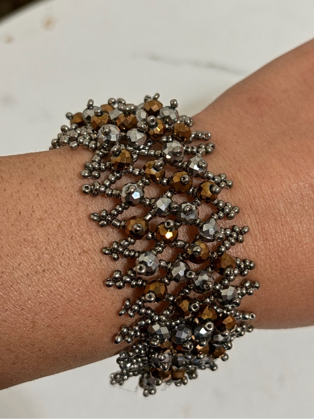 Beaded Bracelet